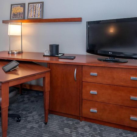 Courtyard By Marriott Albany Exterior foto