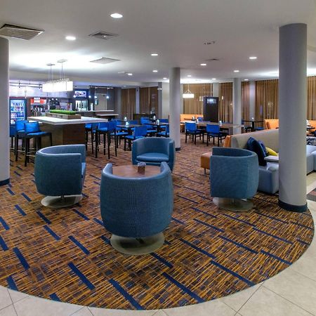 Courtyard By Marriott Albany Exterior foto