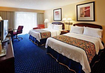 Courtyard By Marriott Albany Exterior foto