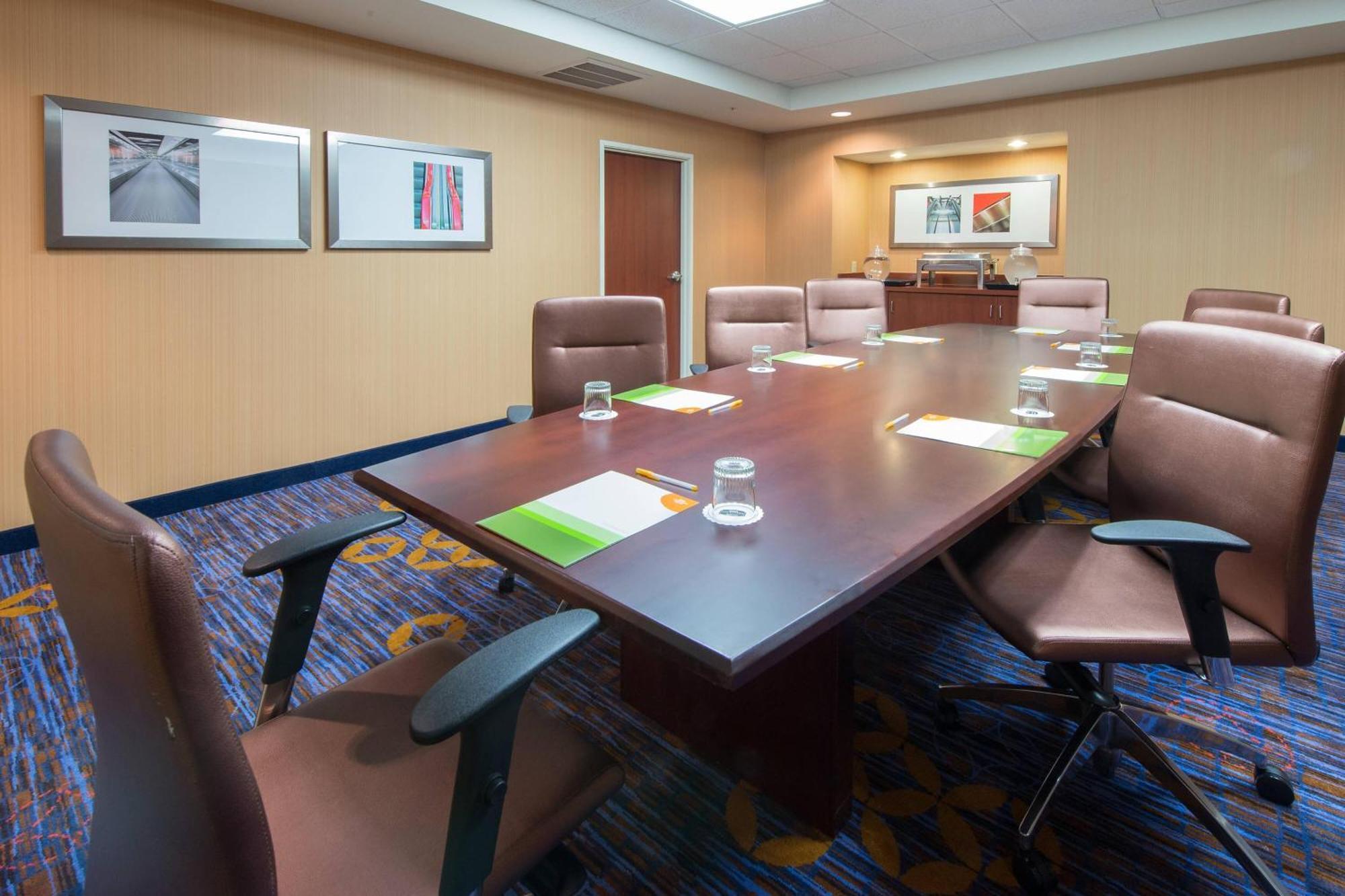 Courtyard By Marriott Albany Exterior foto