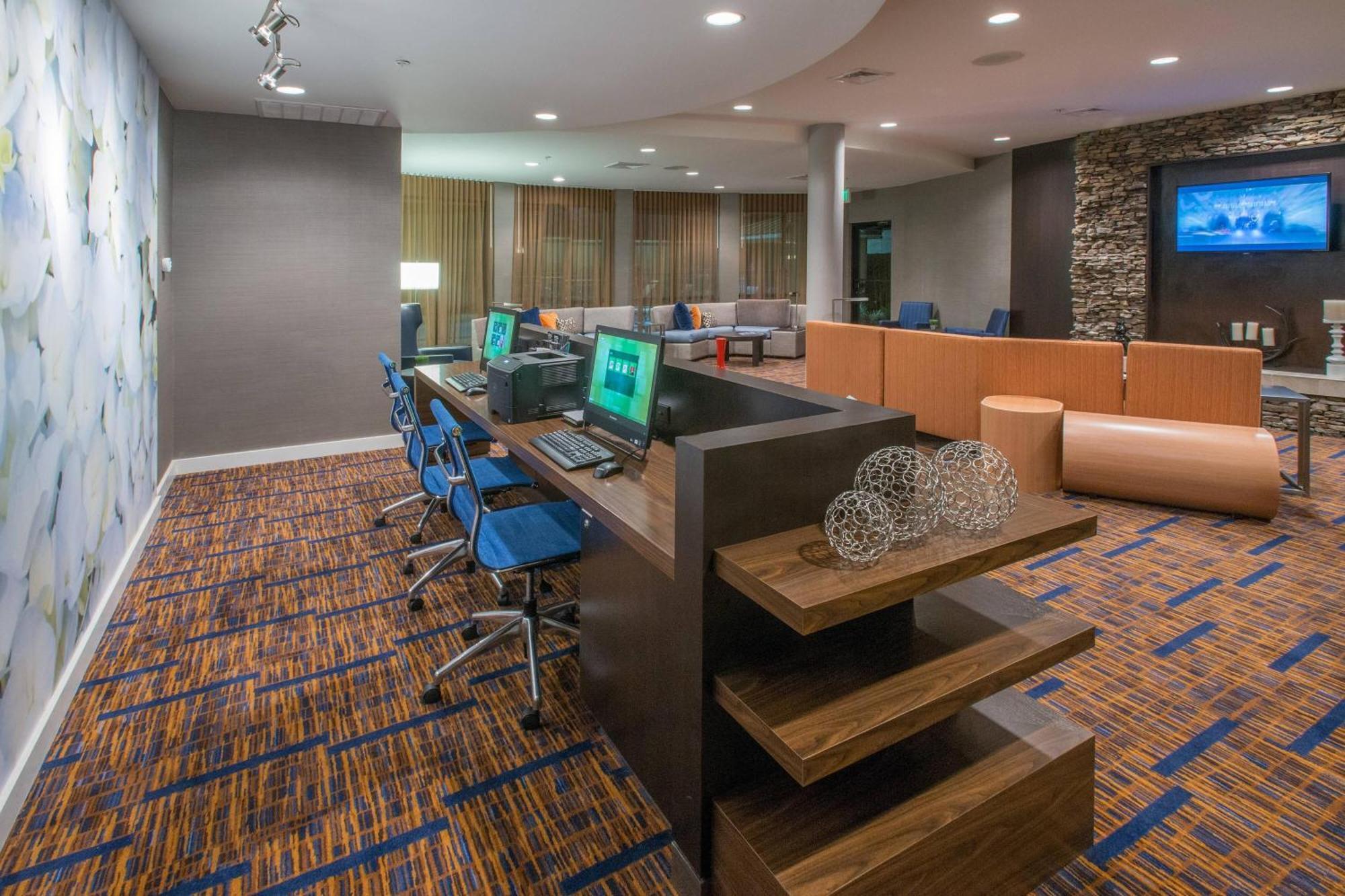Courtyard By Marriott Albany Exterior foto